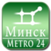 Minsk, Belarus (map for Metro24) thumbnail