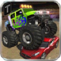 Monster Truck Speed Stunts 3D thumbnail