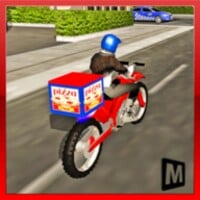 Moto Pizza Delivery thumbnail
