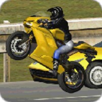 Motorbike Driving Racer thumbnail
