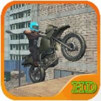 Motorbike Stuntman thumbnail