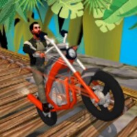 Motorcycle Stunt Jungle thumbnail