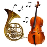 Musical instruments sounds thumbnail