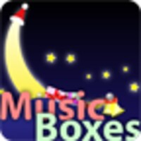 My baby Xmas carol music boxes thumbnail