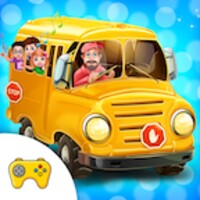 My little driver school bus thumbnail