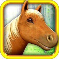 My Pony Horse Riding Free Game thumbnail