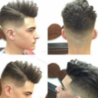 Newest Men Hair Style thumbnail