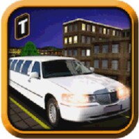 Offroad Hill Limo Driving 3D thumbnail