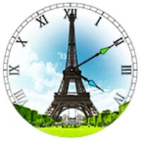Paris Clock Widget thumbnail