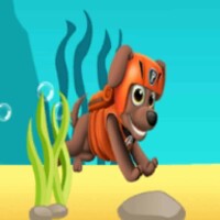 Paw Puppy on Patrol: Underwater thumbnail