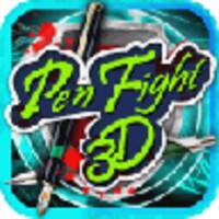 Pen fight 3D thumbnail