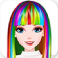 Perfect Rainbow Hairstyles HD thumbnail