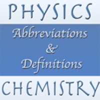 Physics Chemistry Abbr and Defs thumbnail