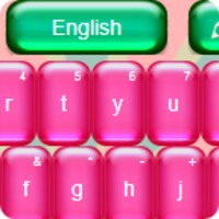 Pink Candy GO Keyboard thumbnail