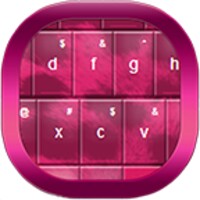 Pink Cheetah GO Keyboard thumbnail