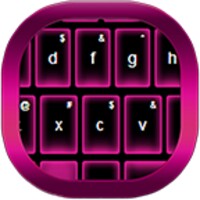 Pink Neon Keypad Free thumbnail