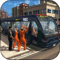 Police Bus Prisoner Transport thumbnail