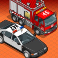 Police Car & Fire Truck Builder thumbnail