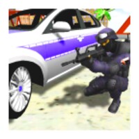 Police Car Chase 3D thumbnail