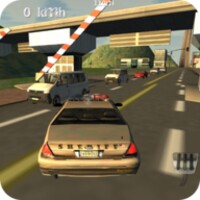 Police Car Driving Simulator 3D thumbnail
