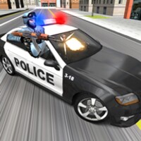 Police Car Racer 3D thumbnail