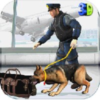 Police Dog Airport Crime City thumbnail