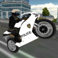 Police Moto Bike Simulator 3D thumbnail