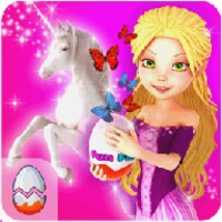 Princess Unicorn Surprise Eggs thumbnail