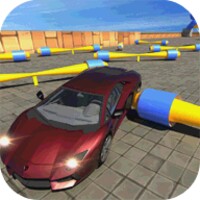 Racing Sports Car Stunt Game thumbnail
