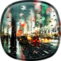 Rainy Cities Live Wallpaper HD thumbnail