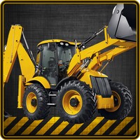 Real Excavator Machine thumbnail