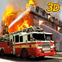 Real Hero City Firefighter Sim thumbnail