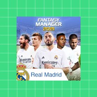 Real Madrid Fantasy Manager thumbnail