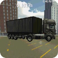 Real Truck Drive Simulator 3D thumbnail