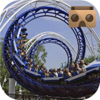 Roller Coaster Crazy Tour VR thumbnail