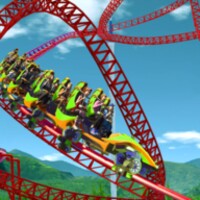 Roller Coaster Ride VR thumbnail