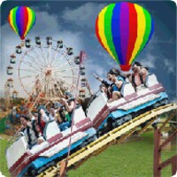 Roller Coaster Rush Simulator thumbnail