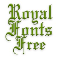 Royal Fonts thumbnail