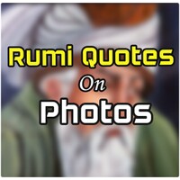 Rumi Quotes on Photos thumbnail