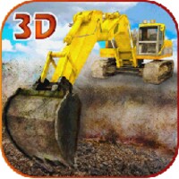 Sand Excavator Simulator 3D thumbnail