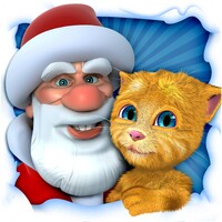 Santa & Ginger thumbnail