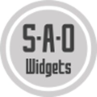 SAO UCCW Widgets thumbnail