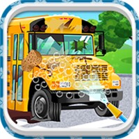 School Bus Car Wash thumbnail