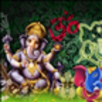 Shri GANESHA HQ Live Wallpaper thumbnail