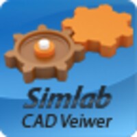SimLab CAD Viewer logo