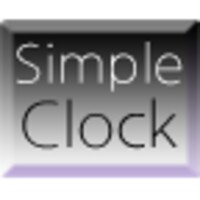 Simple Digital Clock Widget thumbnail
