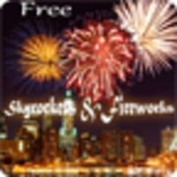 Skyrockets & Fireworks Livewallpaper Free thumbnail