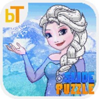 Slide Puzzle Frozen thumbnail
