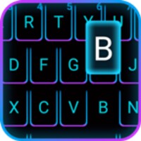 Smart Emoji Neon Keyboard thumbnail