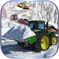 Snow Plow Rescue Excavator Sim thumbnail